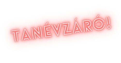 tanévzáró